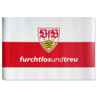 VfB Schreibtischunterlage Wappen
