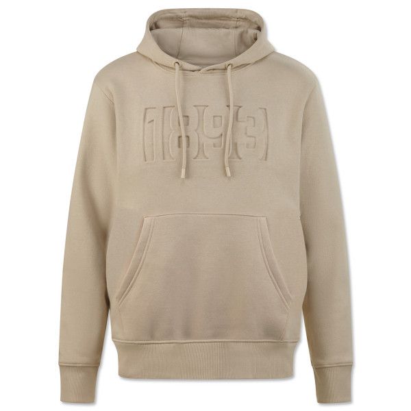 VfB Hoodie beige 1893