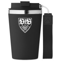 VfB Trinkbecher recycelt
