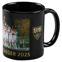 VfB Pokalsiegertasse Mannschaft