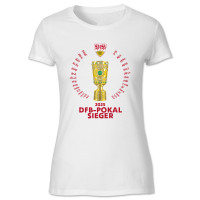 VfB Damen T-Shirt Pokalsieger 2025 XXL