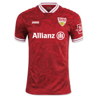 VfB Damen Auswärtstrikot Frauenfußball 25/26 XXL