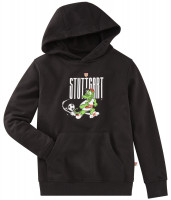VfB Kids Hoodie Fritzle schwarz 164