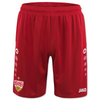 VfB Auswärtsshorts rot 25/26 3XL