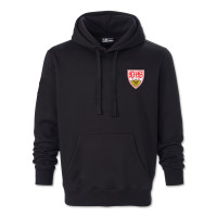 VfB Hoodie Wappenstick schwarz 5XL