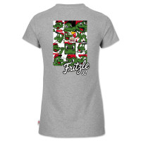 VfB Damen T-Shirt Fritzle 92 XXL