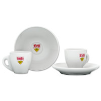 VfB Espressotassen 2er Set