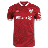 VfB Auswärtstrikot Frauenfußball 25/26 5XL