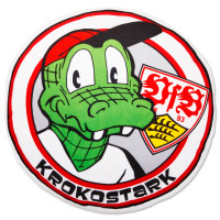 VfB Kissen Fritzle Krokostark