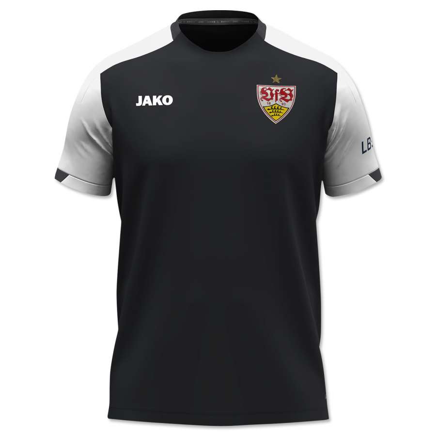 VfB Stuttgart 19／20 トレーニングトップ VfB Trainingsshirt schwarz 25/26 | Shirts & Polos | Männer