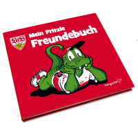 VfB Mein Fritzle Freundebuch