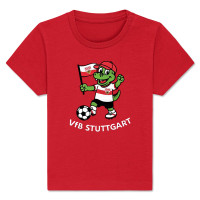 VfB Baby T-Shirt Spieler Fritzle 86/92
