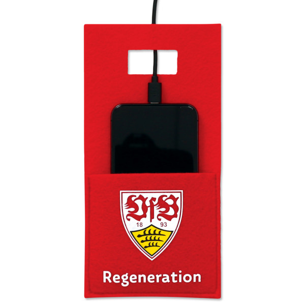 VfB Smartphone Ladestation Regeneration