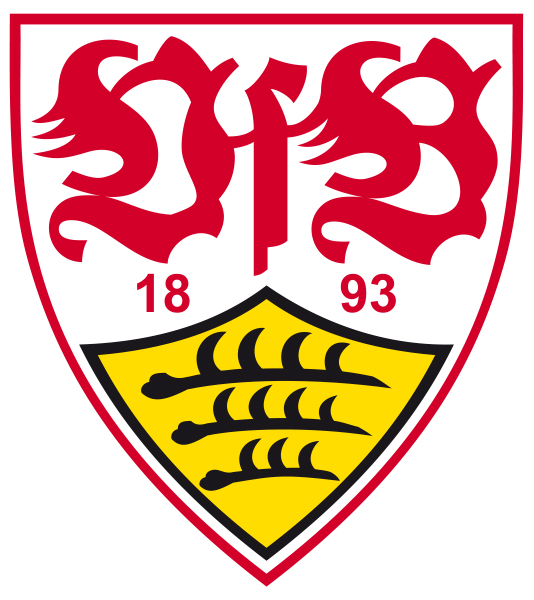 VfB Reisekissen offizieller Lizenzartikel Nackenrolle Kissen VfB Stuttgart 
