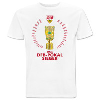 VfB T-Shirt Pokalsieger 2025 5XL