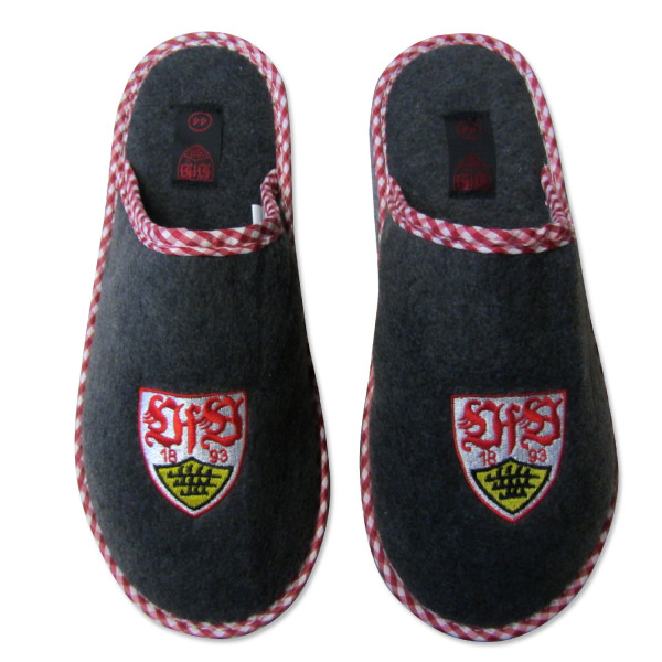 VfB Filz-Pantoffel