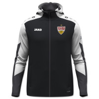 VfB Kapuzenjacke schwarz 25/26 4XL
