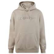 Champion x VfB Hoodie 3D beige Sweats Hoodies Manner BEKLEIDUNG FANARTIKEL VfB Onlineshop fur Fanartikel und Tickets