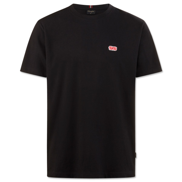 VfB Kleinigkeit T-Shirt Emblem schwarz