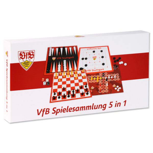VfB Spielesammlung