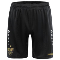 VfB Kids Auswärtsshorts schwarz 25/26 164
