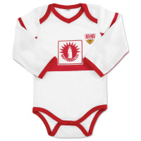 VfB Langarm-Body Muttermilch 50/56