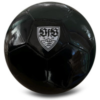 VfB Fairtrade Ball schwarz