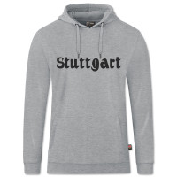 VfB Hoodie Stuttgart grau XL