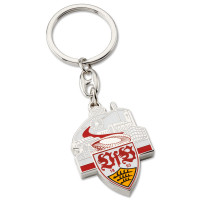 VfB Schlüsselanhänger Stadt m. Chip