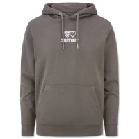 VfB Hoodie Stuttgart Brailleschrift XXL