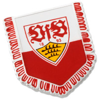 VfB Pin Wimpel