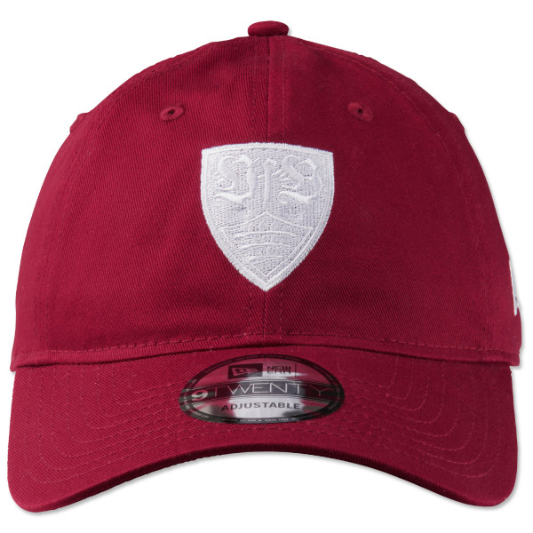 VfB New Era Cap Bordeaux
