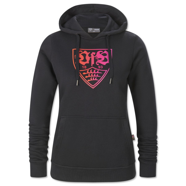 VfB Damen Hoodie Eleganz