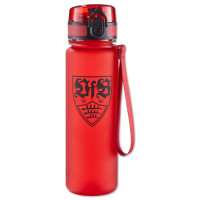 VfB Trinkflasche rot