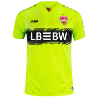 VfB Kids Torwarttrikot neongelb 25/26 164