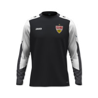 VfB Kids Trainingslongsleeve schwarz 25/26 164