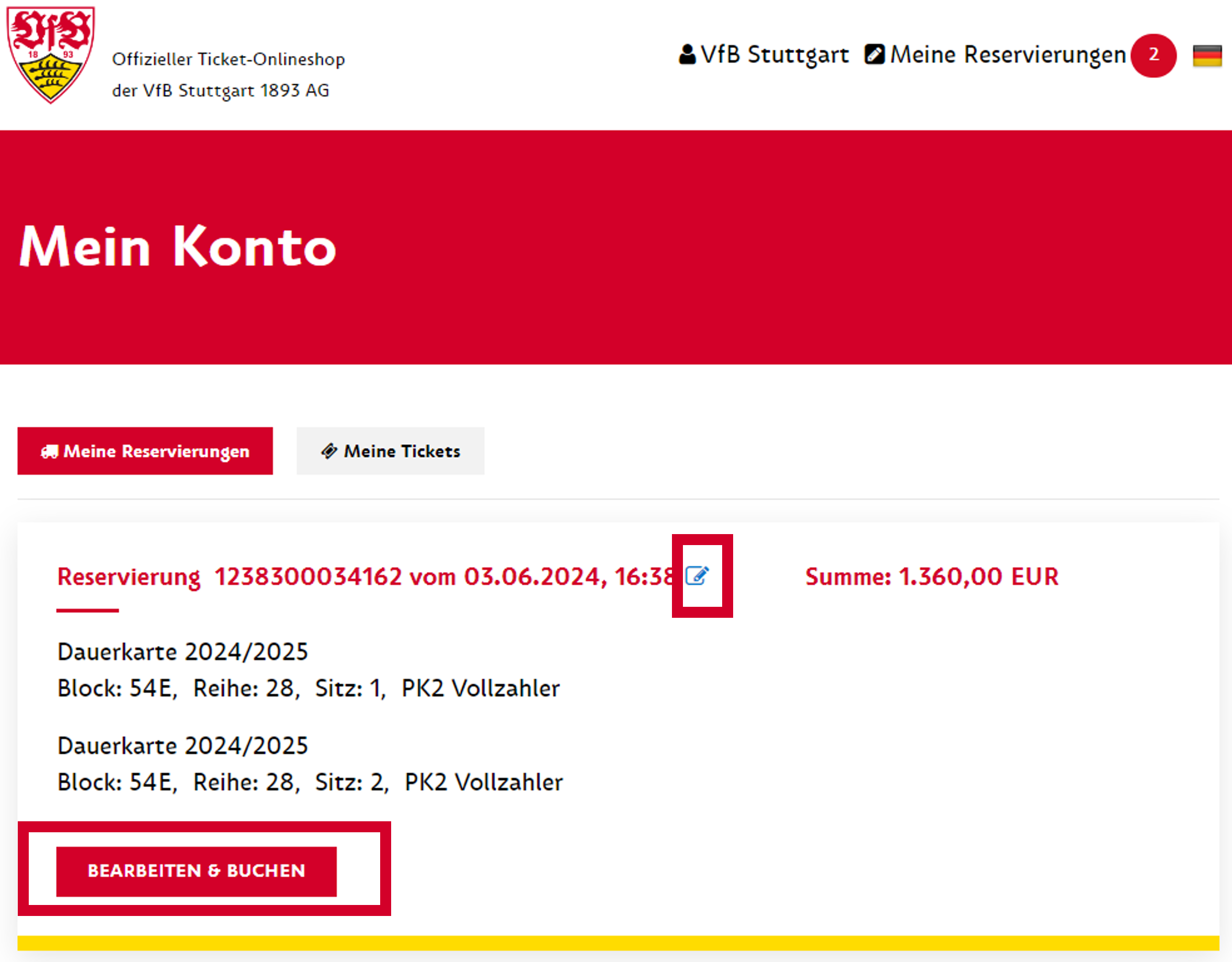 Screenshot bearbeiten Screenshot