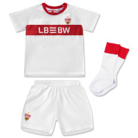 VfB Baby Trikot Set Heim 116