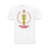 VfB Kids T-Shirt Pokalsieger 2025 164