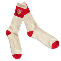 VfB Socken 70's Collection cremeweiß 43-46