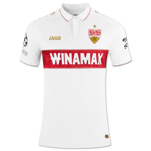 VfB Damen Trikot Champions League 24/25
