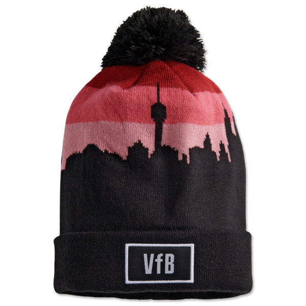 VfB Beanie Silhouette