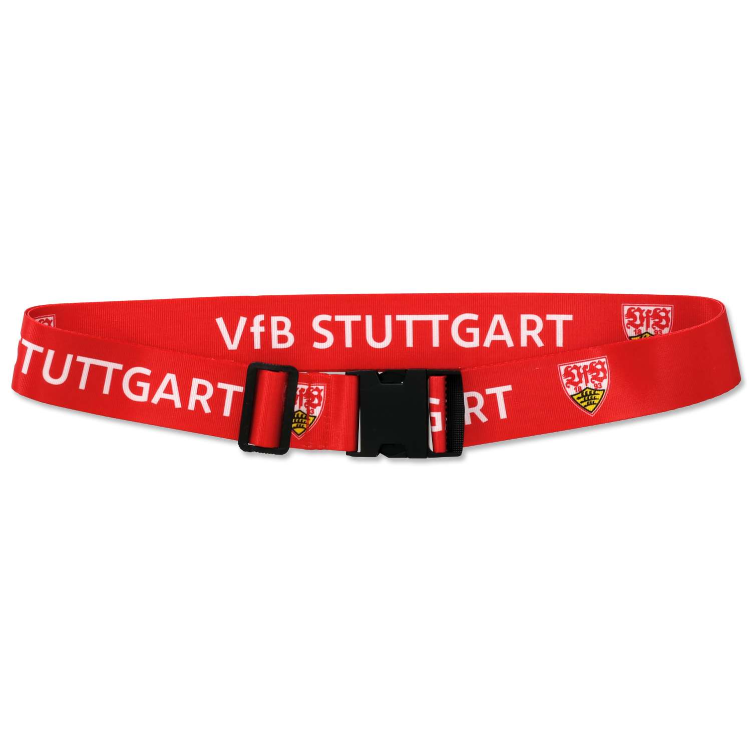 Koffer und Gepäck-Anhänger VfB Stuttgart 7,5 x 8,3 cm Original VfB Fanartikel Koffer und Gepäck-Anhänger VfB Stuttgart 7,5 x 8,3 cm Original VfB Fanartikel
