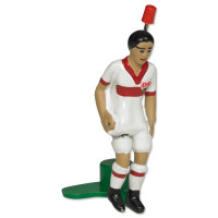 VfB TIPP-KICK Top-Kicker weiß
