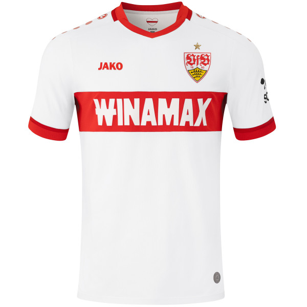 VfB Heimtrikot 24 25 TRIKOTS FANARTIKEL VfB Onlineshop fur Fanartikel und Tickets