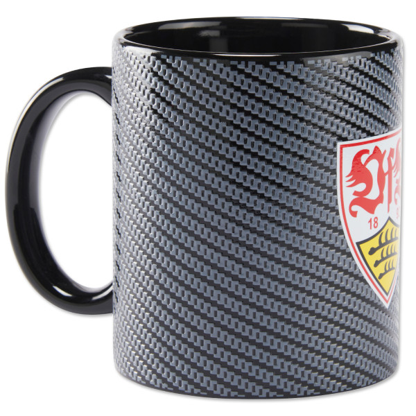 VfB Tasse Carbon