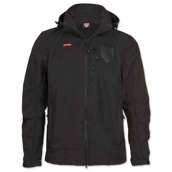 VfB Softshelljacke