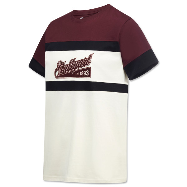 VfB T-Shirt Bordeaux