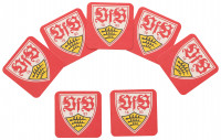VfB Bierdeckel 25er Set