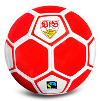 VfB Fairtrade Ball rot